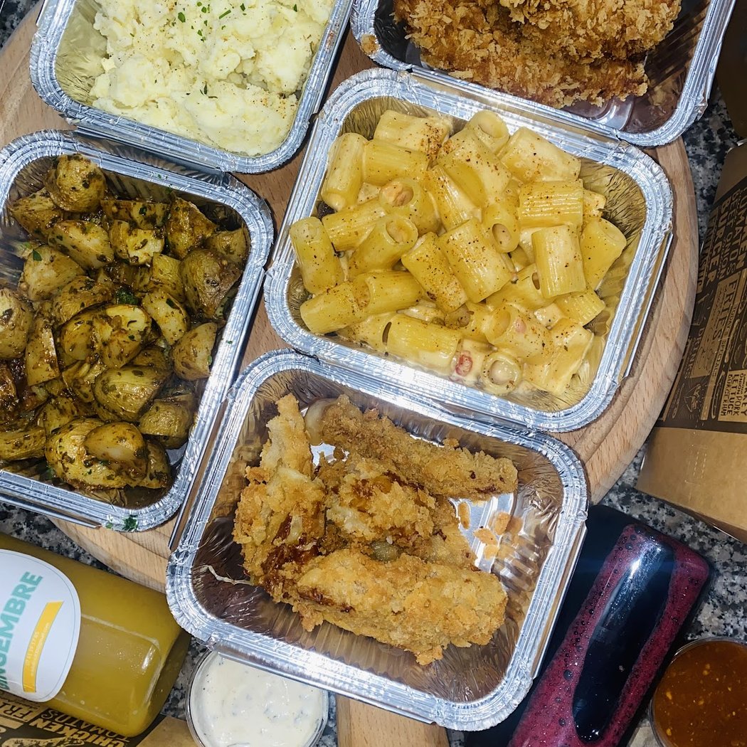 Homecooking's 3